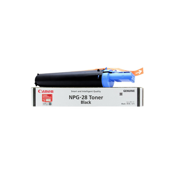 CANON/佳能 墨粉 NPG-28 黑色 适用2318L/2320L/2320N/2420 1个
