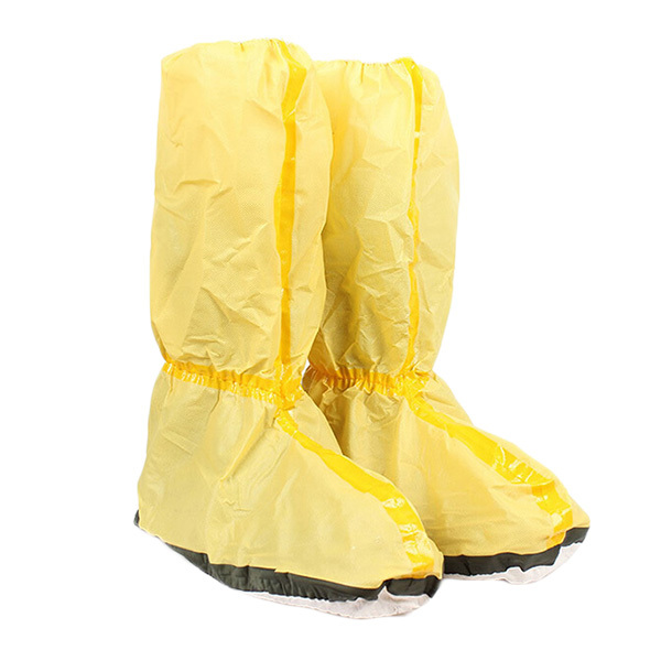 LAKELAND/雷克兰 ChemMAX1靴套 C1T905Y 均码 黄色 1双