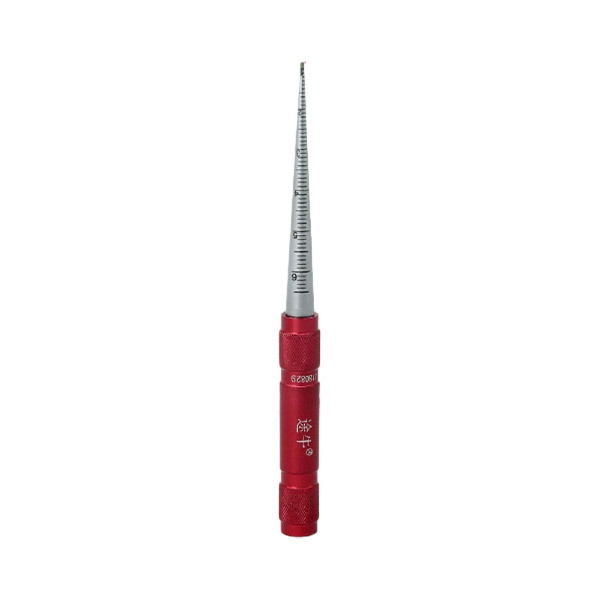 GOODSUPERJST 圆锥孔径尺 JST-KJ1 1~6.5mm 不代为第三方检测 1支