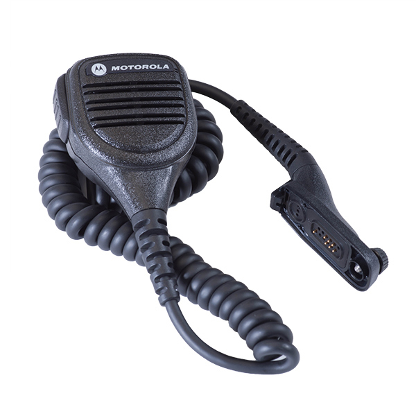 MOTOROLA/摩托罗拉 消噪分体式扬声器话筒 PMMN4024 有3.5mm耳机插孔 1个