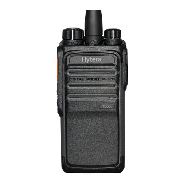HYTERA/海能达 专业数字对讲机 TD500 标准配置 5W 1个