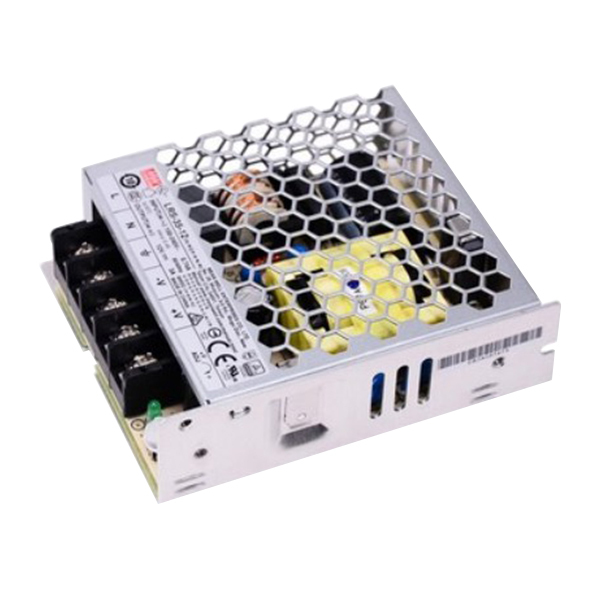 MW/明纬 LRS-35系列35W单组输出电源供应器 LRS-35-12 1个