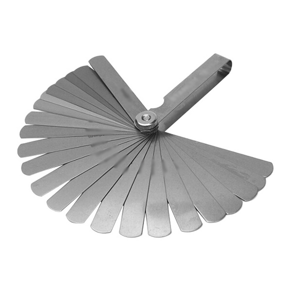 STANLEY/史丹利 23件装公制塞尺 36-115-23 0.02-1.00mm 1把