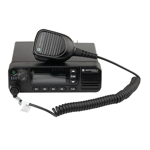 MOTOROLA/摩托罗拉 MOTOTRBO XIR车载台 M8668i 标准配置 1个