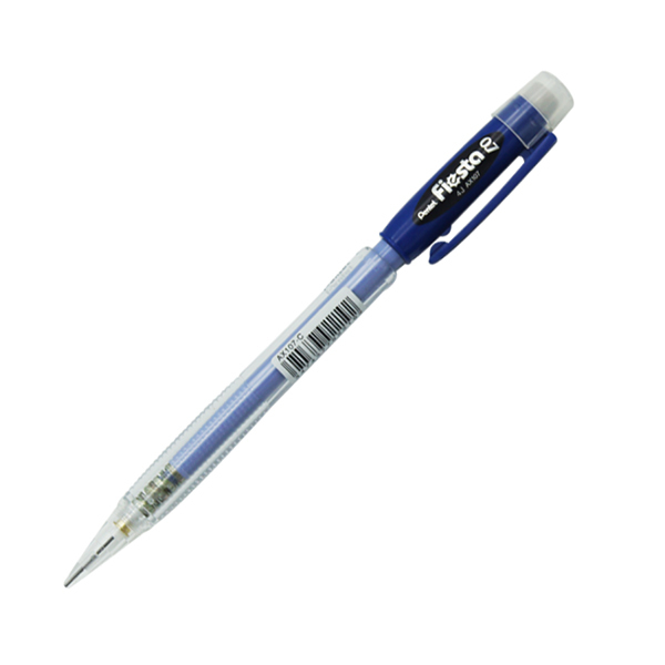 PENTEL/派通 活动铅笔 AX107 0.7mm 蓝色笔杆 12支/盒 1盒