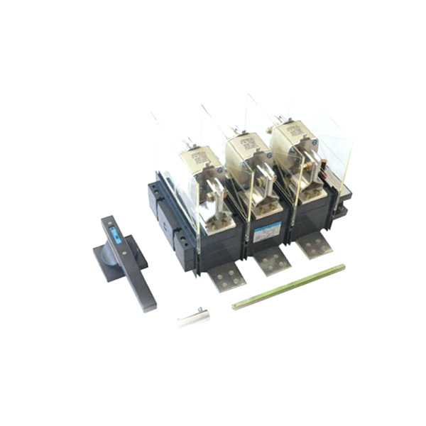 TENGEN/天正 HH15系列隔离开关熔断器组 HH15(QSA)-400/3 400A 1个