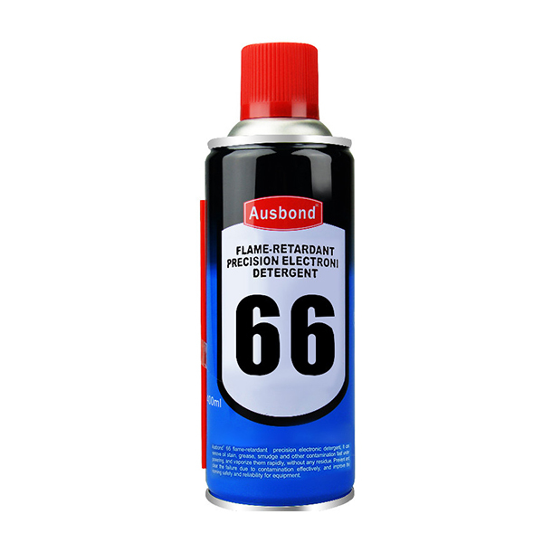 AUSBOND/奥斯邦 66阻燃带电清洗剂 400mL 1瓶