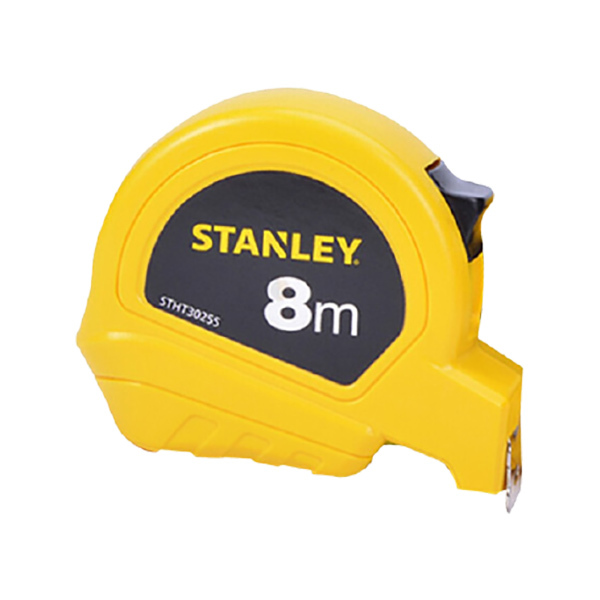 STANLEY/史丹利 公制易定卷尺 STHT30255-8-23 8m 1把