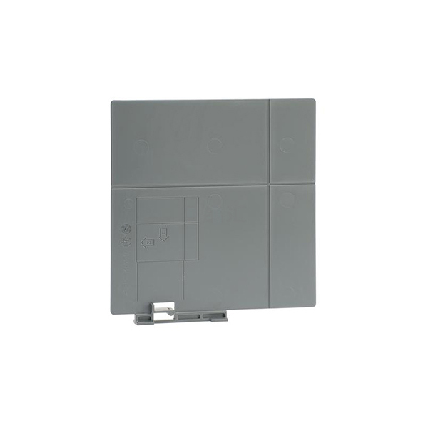 ABB 隔离开关及熔断器相间隔板 OTB800/6 1个