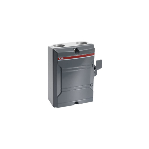 ABB 隔离开关 BWS 325 TPN 1个