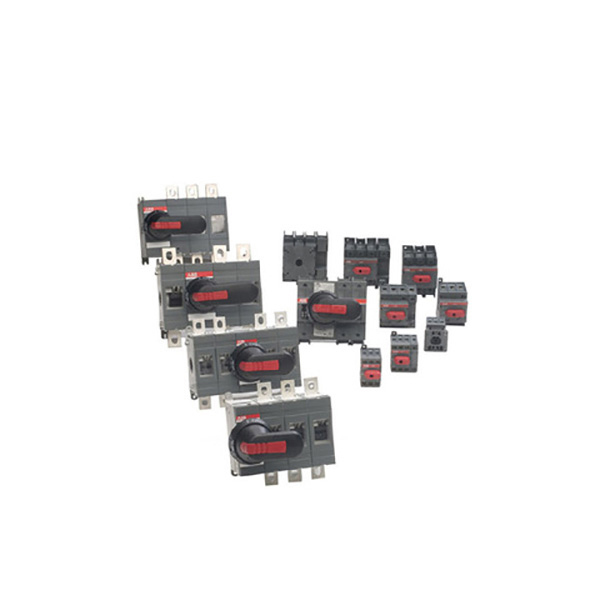 ABB 隔离开关 BWS 316 TPN 1个