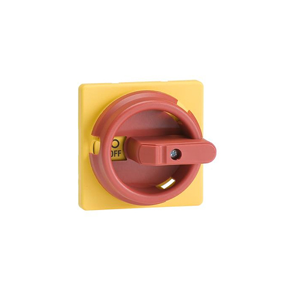 ABB 隔离开关及熔断器单孔安装短手柄 OZ331SPRY 1个