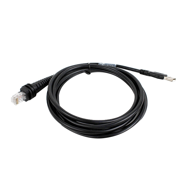 HONEYWELL/霍尼韦尔 扫描枪数据线 1900 USB口 1.5m 适用于1900/1200G/1250G/1300G/1400G等系列 1根