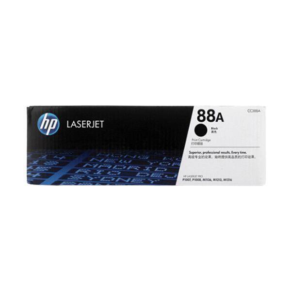 HP/惠普 88A 硒鼓 CC388A 黑色 1件
