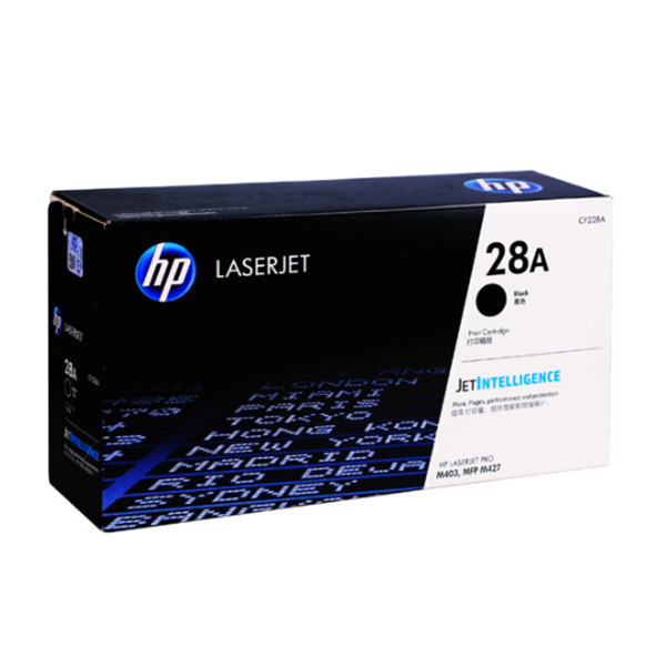 HP/惠普 28A 硒鼓 CF228A 28A 黑色 1件