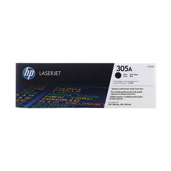 HP/惠普 305A 硒鼓 CE410A 黑色 1件
