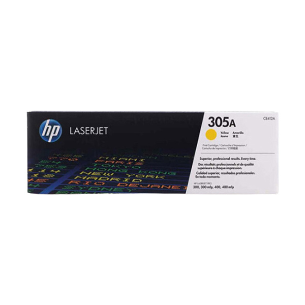 HP/惠普 305A 硒鼓 CE412A 黄色 1件