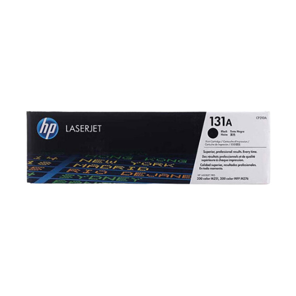 HP/惠普 131A 硒鼓 CF210A 黑色 1件