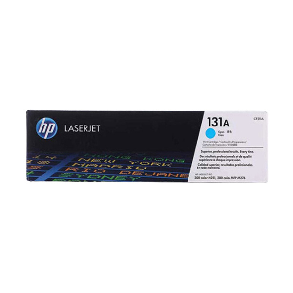 HP/惠普 131A 硒鼓 CF211A 青色 1件