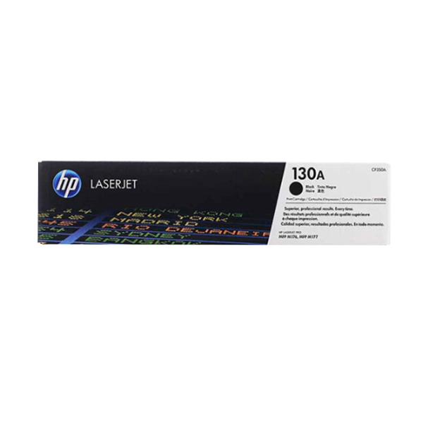 HP/惠普 130A 硒鼓 CF350A 黑色 1件