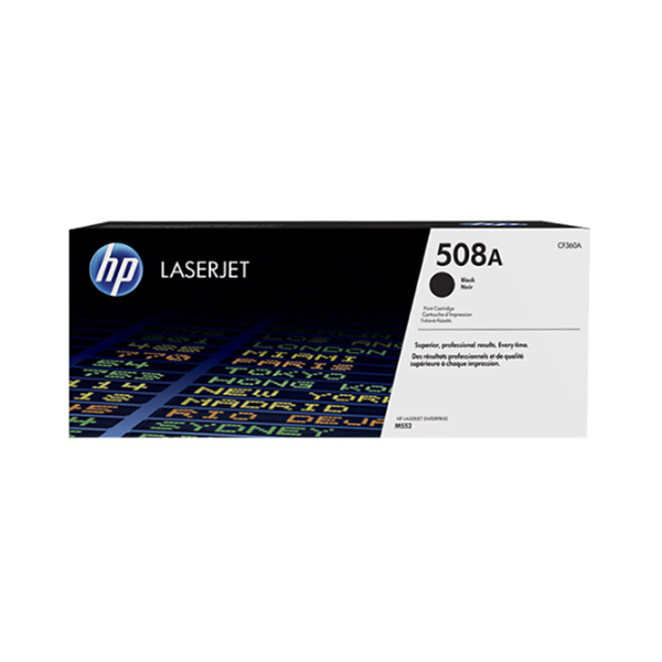 HP/惠普 508A 硒鼓 CF360A 黑色 1件