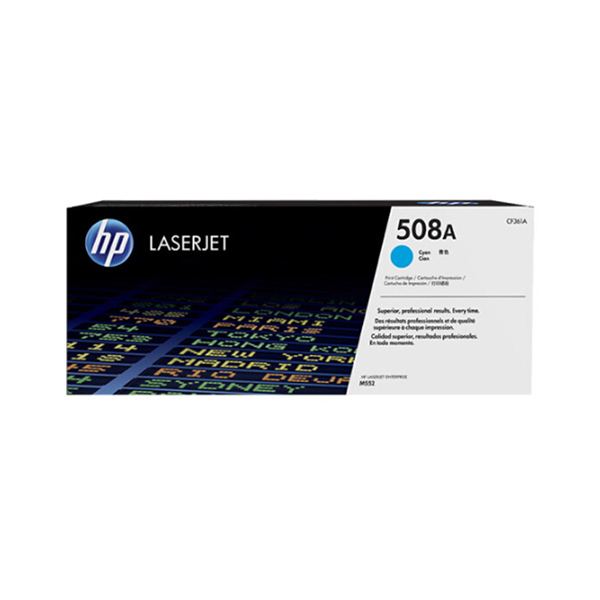 HP/惠普 508A 硒鼓 CF361A 青色 1件