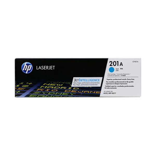 HP/惠普 201A 硒鼓 CF401A 青色 1件