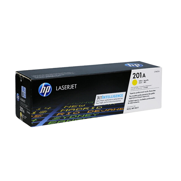 HP/惠普 201A 硒鼓 CF402A 黄色 1件