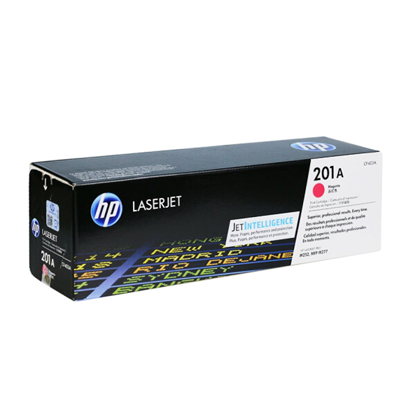 HP/惠普 201A 硒鼓 CF403A 品红 1件