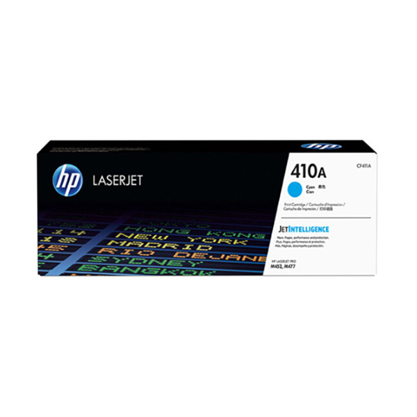 HP/惠普 410A 硒鼓 CF411A 青色 1件