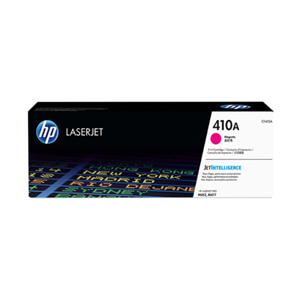 HP/惠普 410A 硒鼓 CF413A 品红色 1件