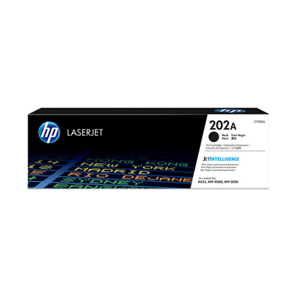 HP/惠普 202A 硒鼓 CF500A 黑色 1件