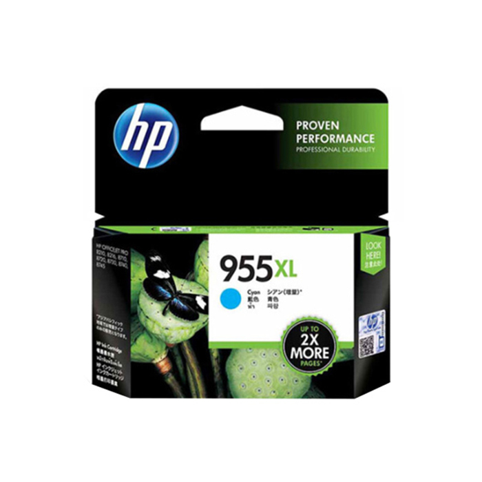 HP/惠普 墨盒 L0S63AA 955XL (青色) 1件