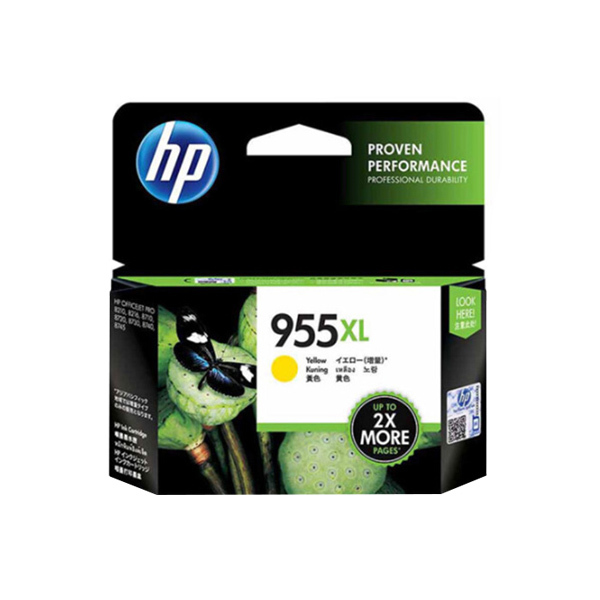 HP/惠普 墨盒 L0S69AA 955XL (黄色) 1件