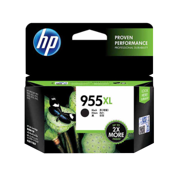 HP/惠普 墨盒 L0S72AA 955XL (黑色) 1件