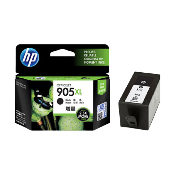 HP/惠普 墨盒 T6M17AA 905XL 黑色 1件