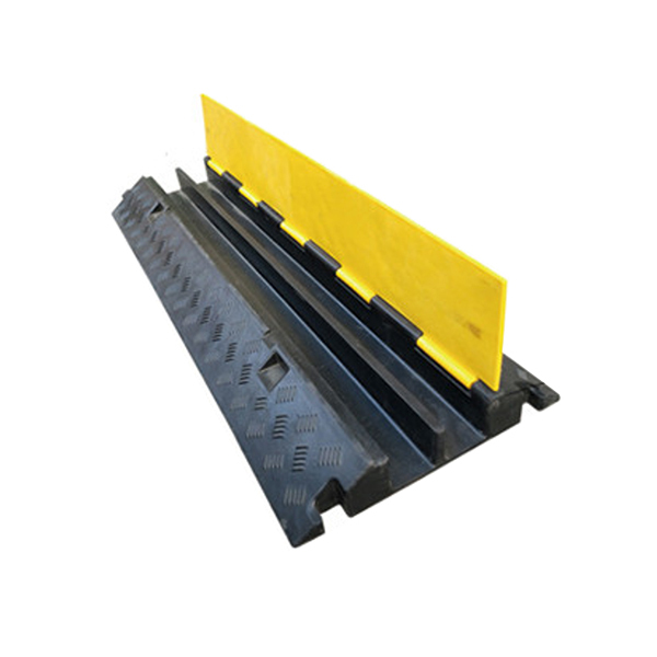 JSD/警士盾 二槽线缆保护带 VSG-A04 1000*450*70mm线槽尺寸:55*50mm 1个