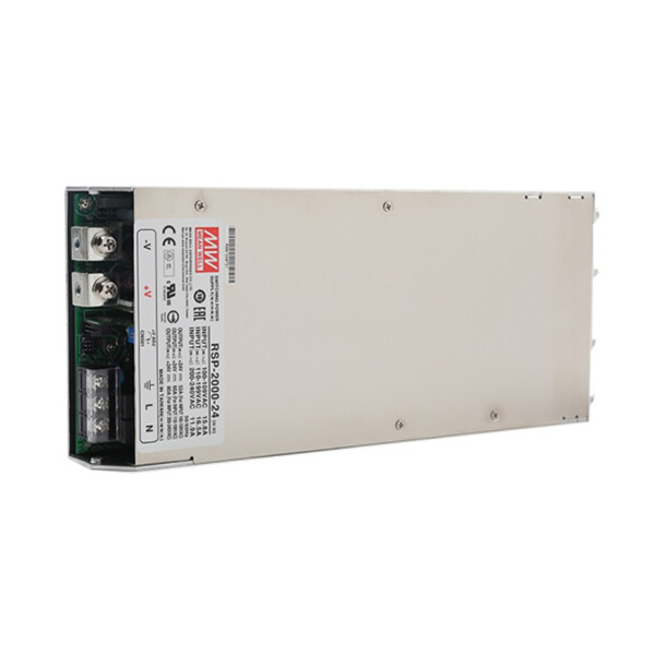 MW/明纬 开关电源 RSP-2000-24 1个