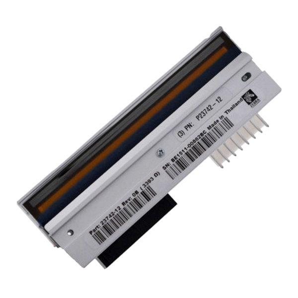 ZEBRA/斑马 Xi4系列工业打印机打印头 110XI4 300dpi 适用于110XI4 1个