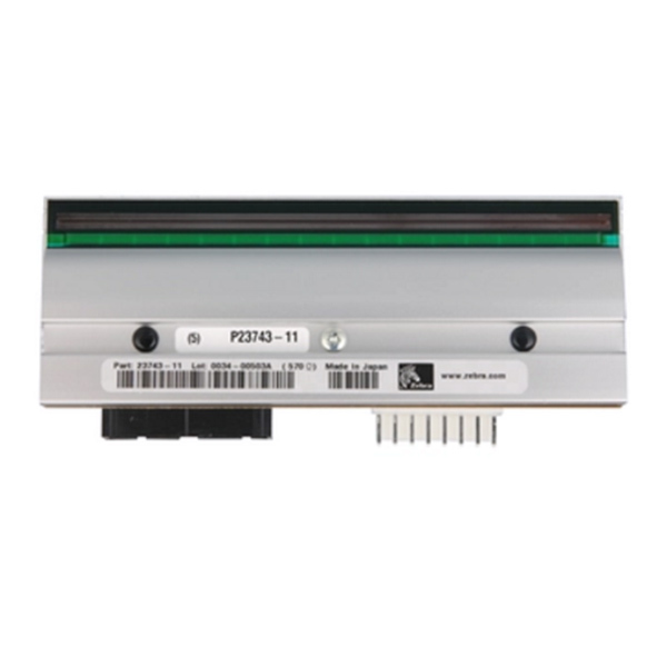 ZEBRA/斑马 Xi4系列工业打印机打印头 140XI4 203dpi 适用于140XI4 1个