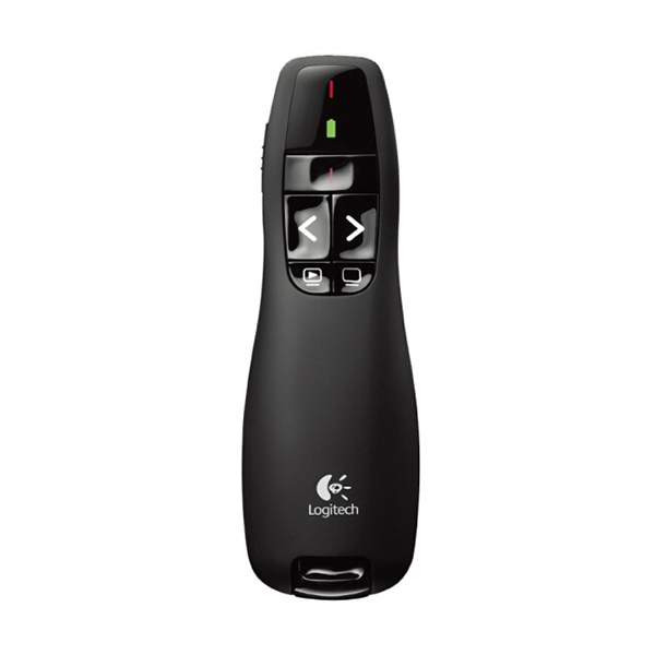 LOGITECH/罗技 无线遥控笔 R400 1个