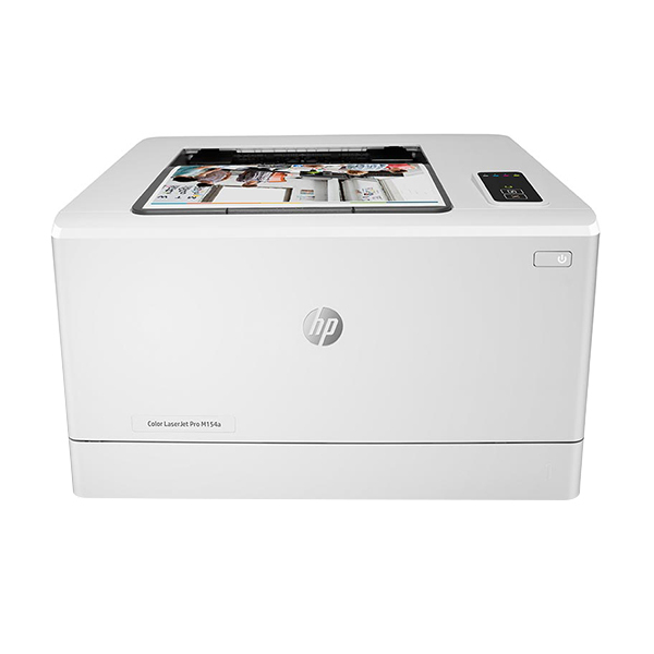 HP/惠普 A4激光彩色打印机 M254dw 1台