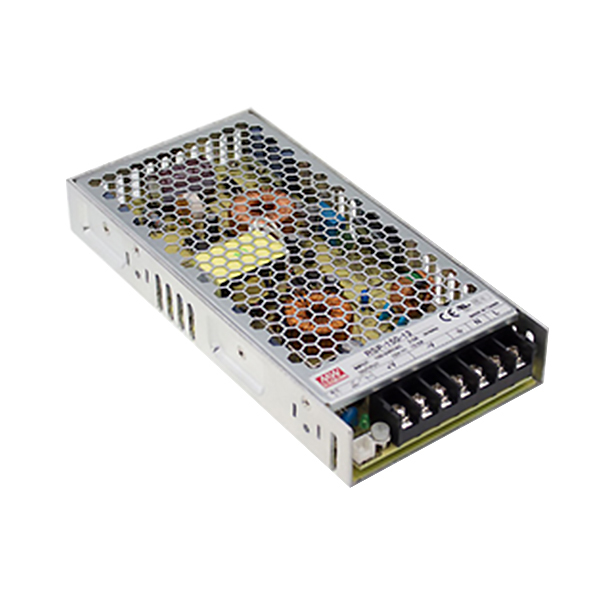MW/明纬 RSP-150系列150W单组输出带PFC功能电源供应器 RSP-150-27 1个