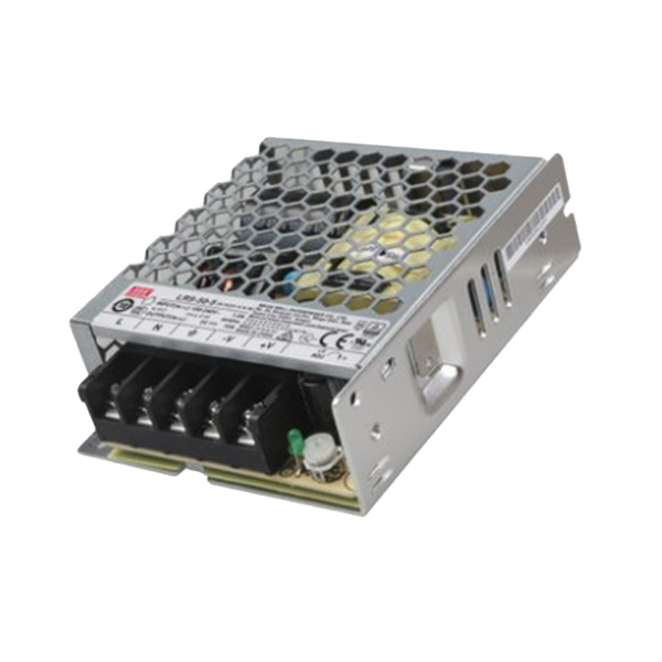 MW/明纬 LRS-50系列50W单组输出电源供应器 LRS-50-5 1个