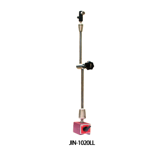 GJIN/精工 油压精密磁性表座 JIN-1020L 总长453mm,底座60×50×55mm 不含第三方检测 1台