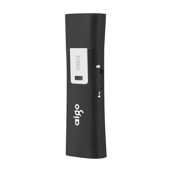 AIGO/爱国者 U盘 L8202 8GB USB2.0 黑色 1个