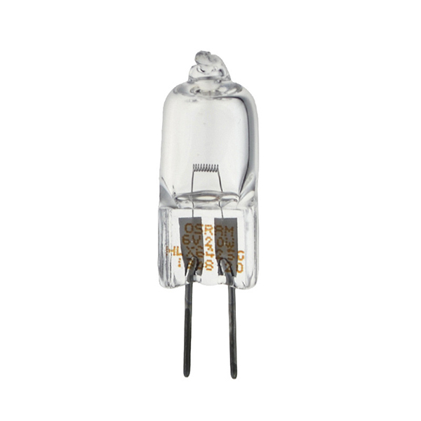 OSRAM/欧司朗 卤素灯泡 卤钨米泡 HLX64250 6V 20W 1个