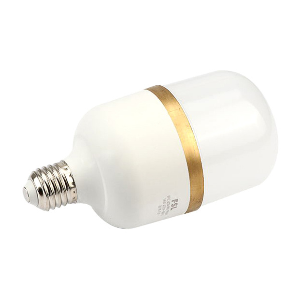 FSL/佛山照明 LED 柱形球泡 BPZ1110-865 T60C3 15W E27 白光6500K 1只