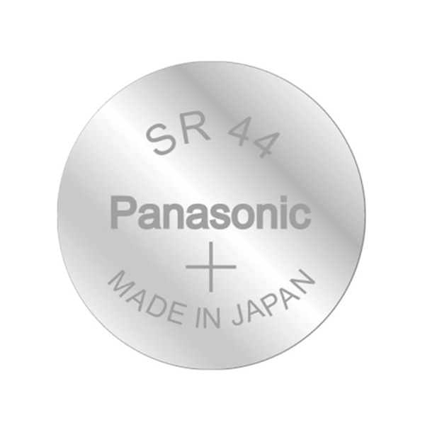 PANASONIC/松下 纽扣电池 SR44 5粒 1板