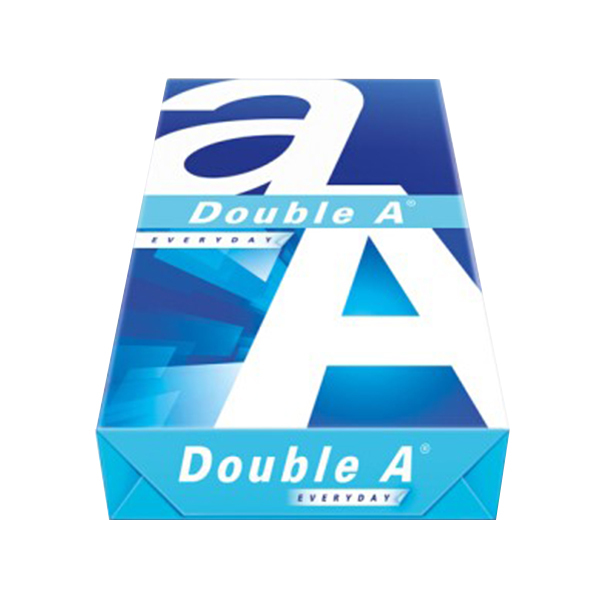 DOUBLE A/达伯埃 复印纸 A3 80g 白色 2500张装 1箱